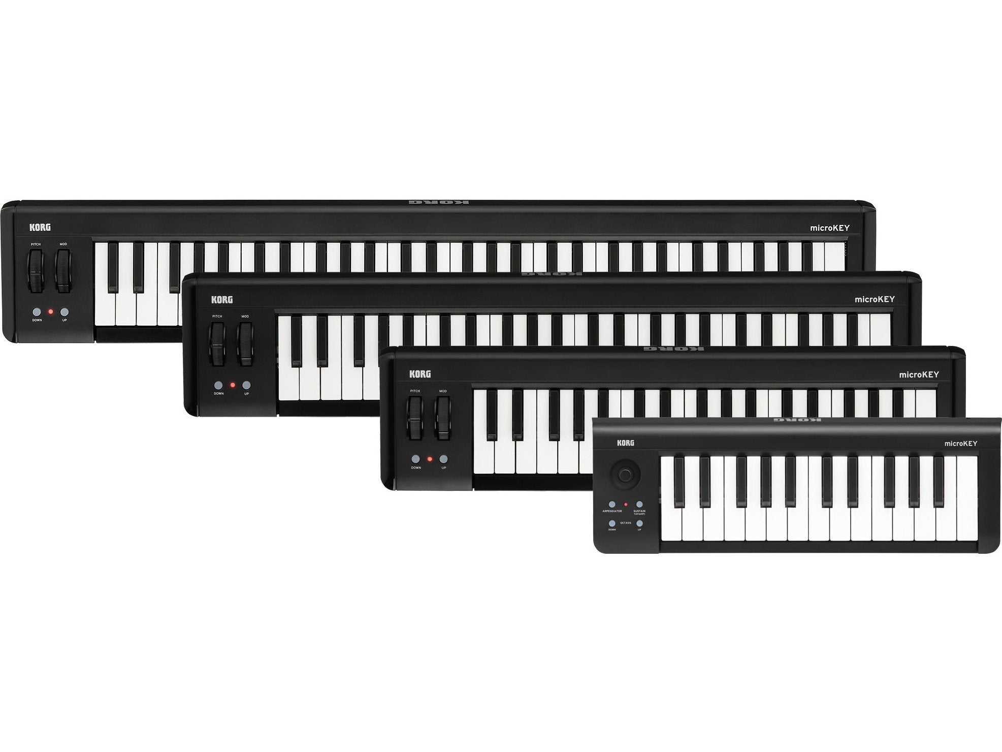 microKEY 2 - MIDI Keyboard
