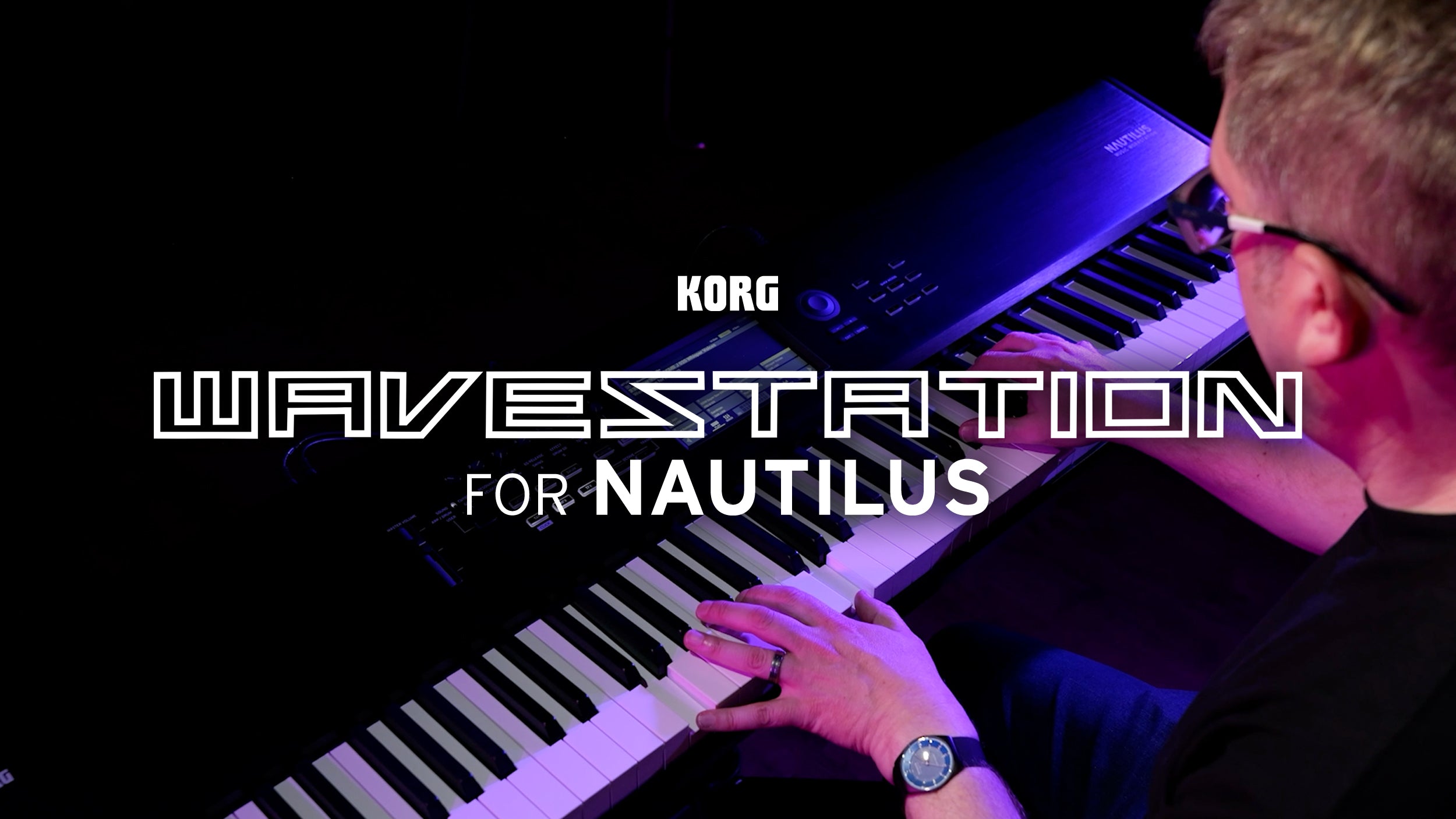 Introducing Wavestation for Nautilus