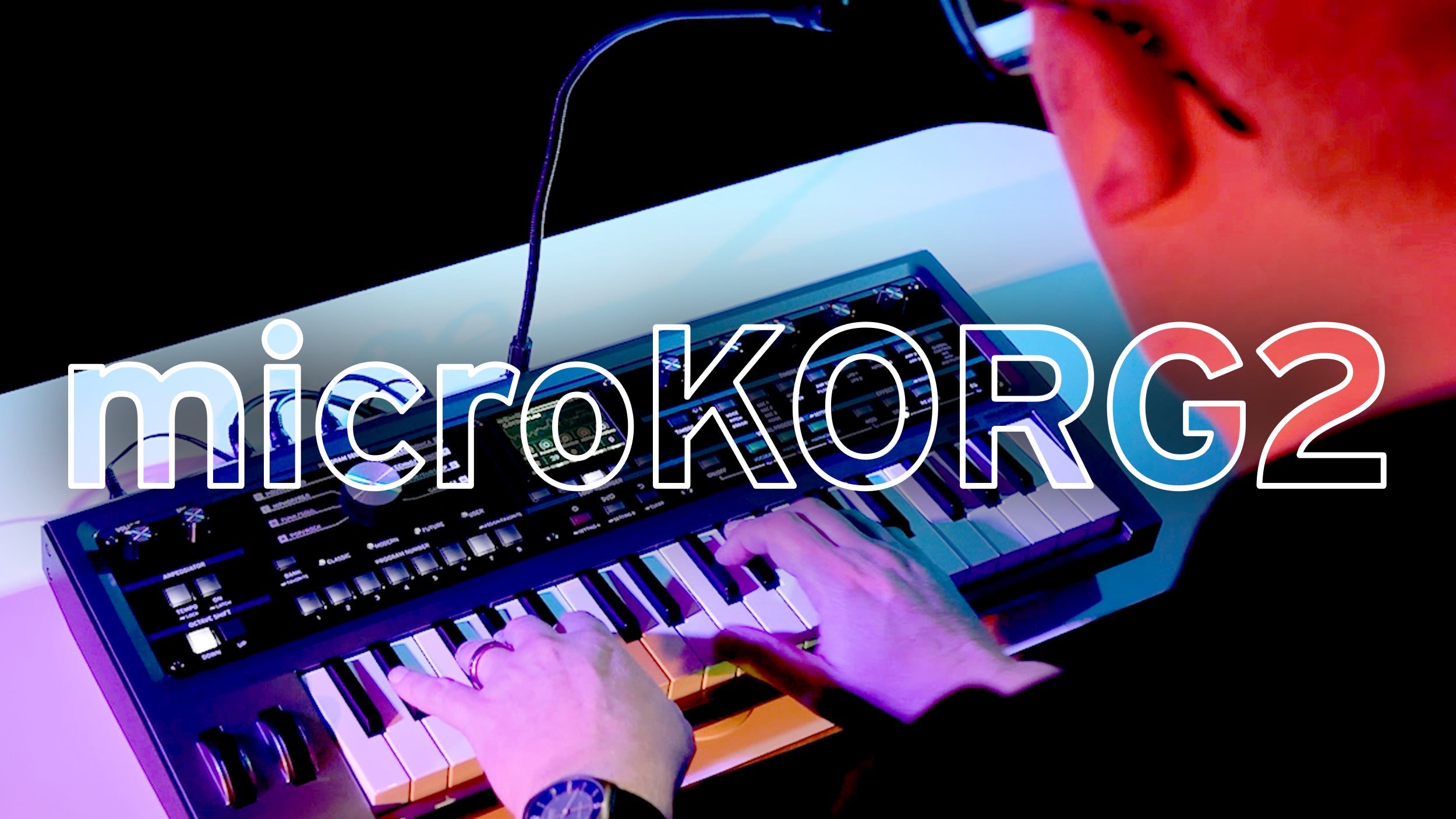 A new era in synth innovation arrives