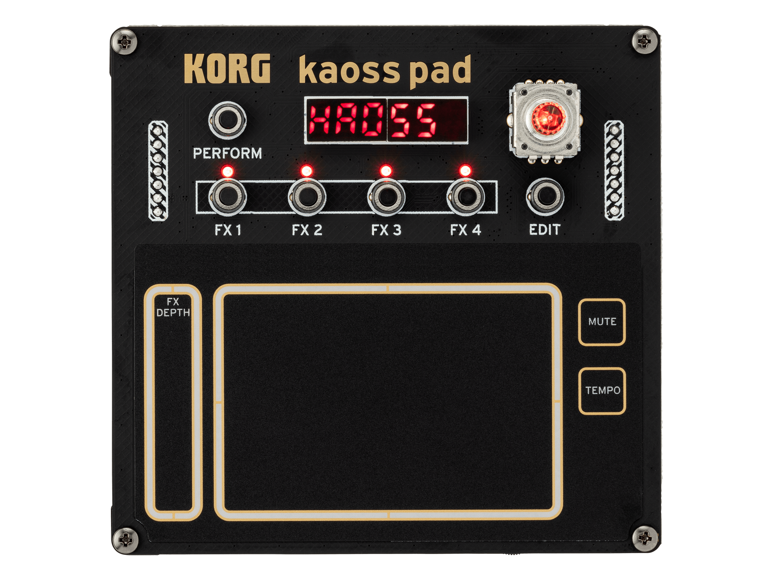 Korg Nu:Tekt NTS-3 KAOSS Pad 1