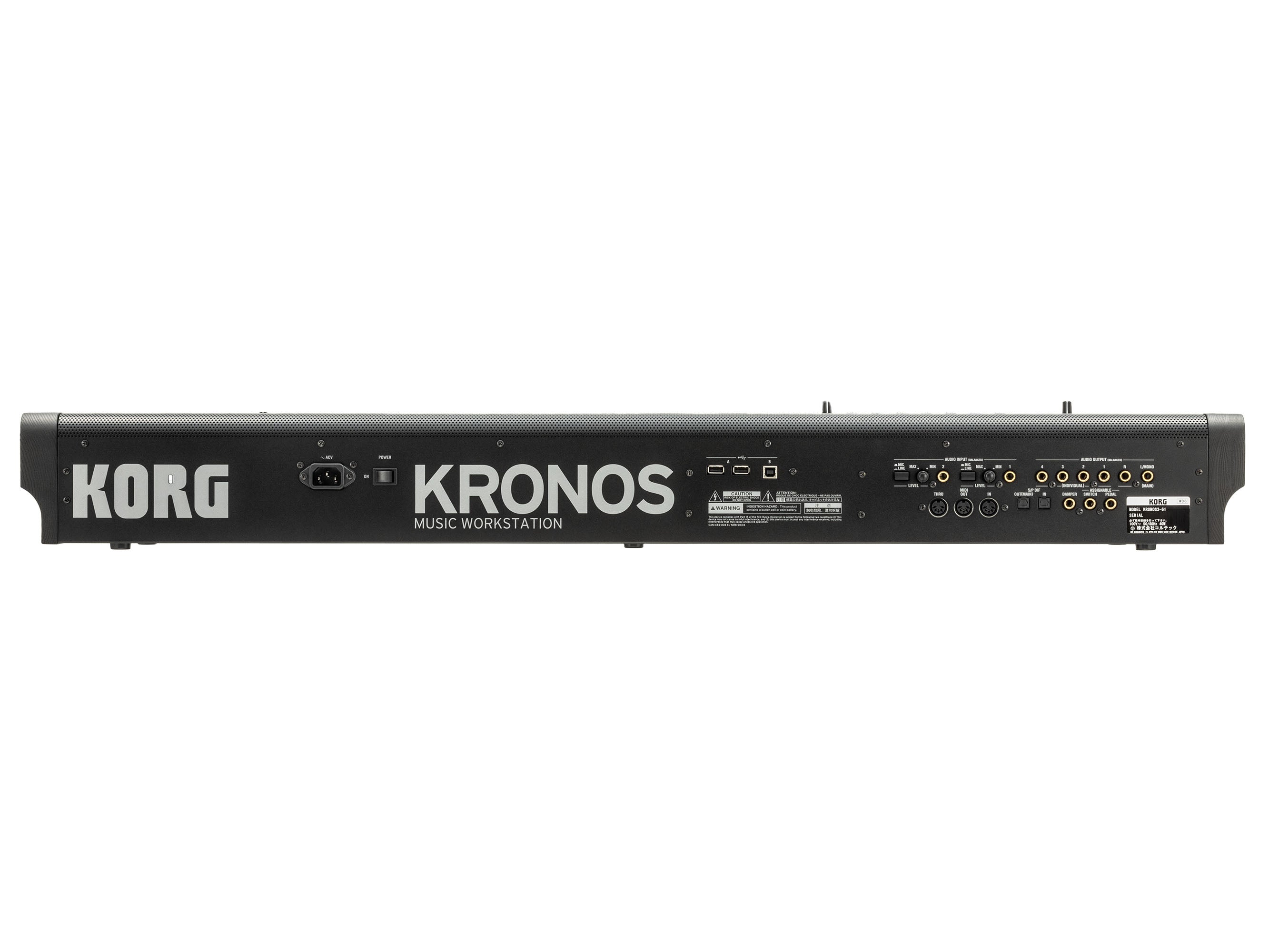 Korg KRONOS 61 3