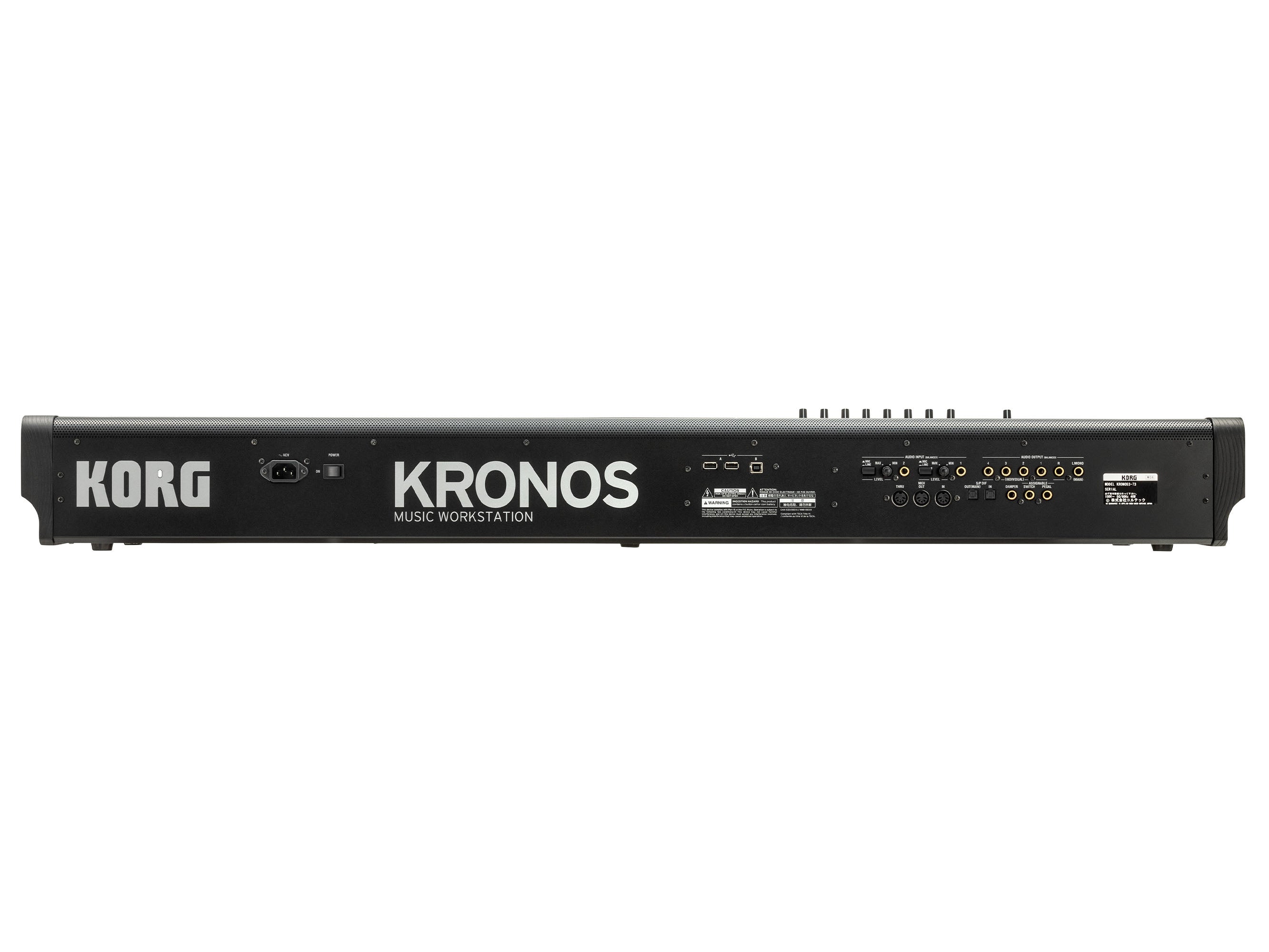 Korg KRONOS 73 3