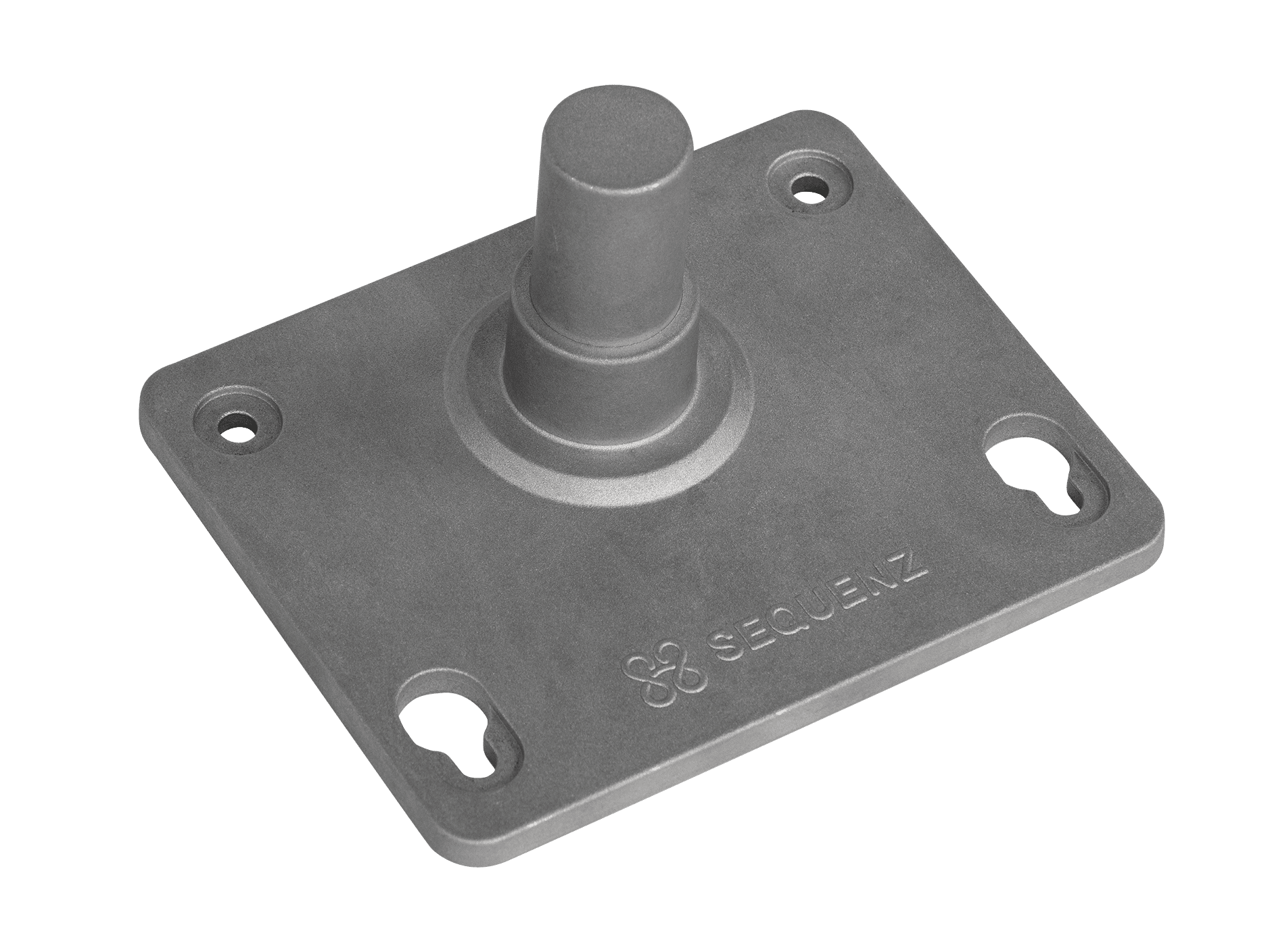 Sequenz MP-1 mounting plate for MPS-10 1