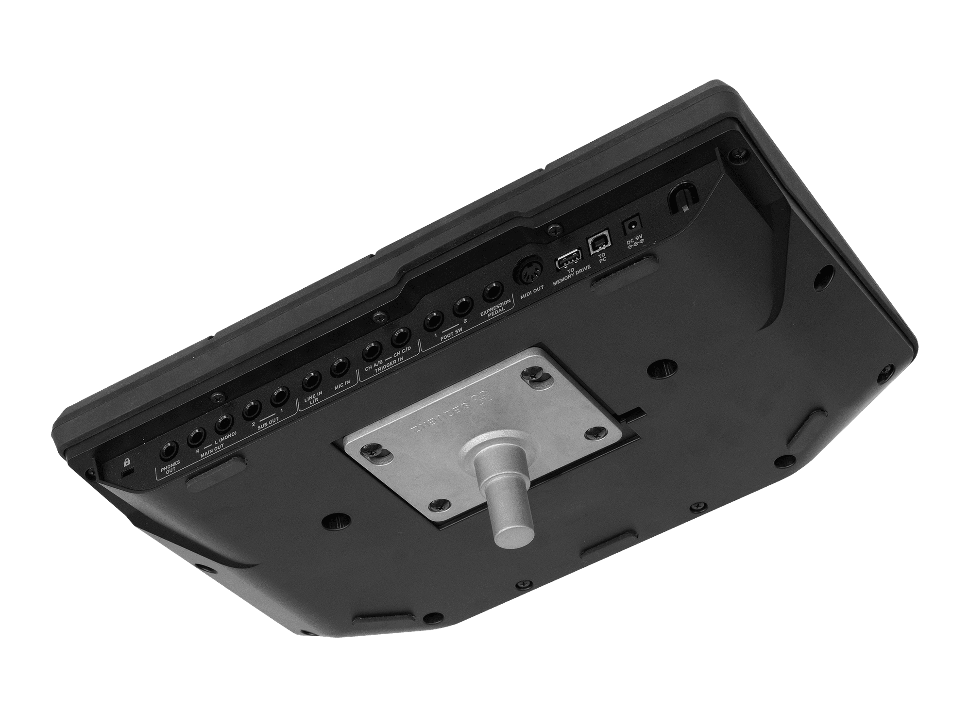 Sequenz MP-1 mounting plate for MPS-10 2