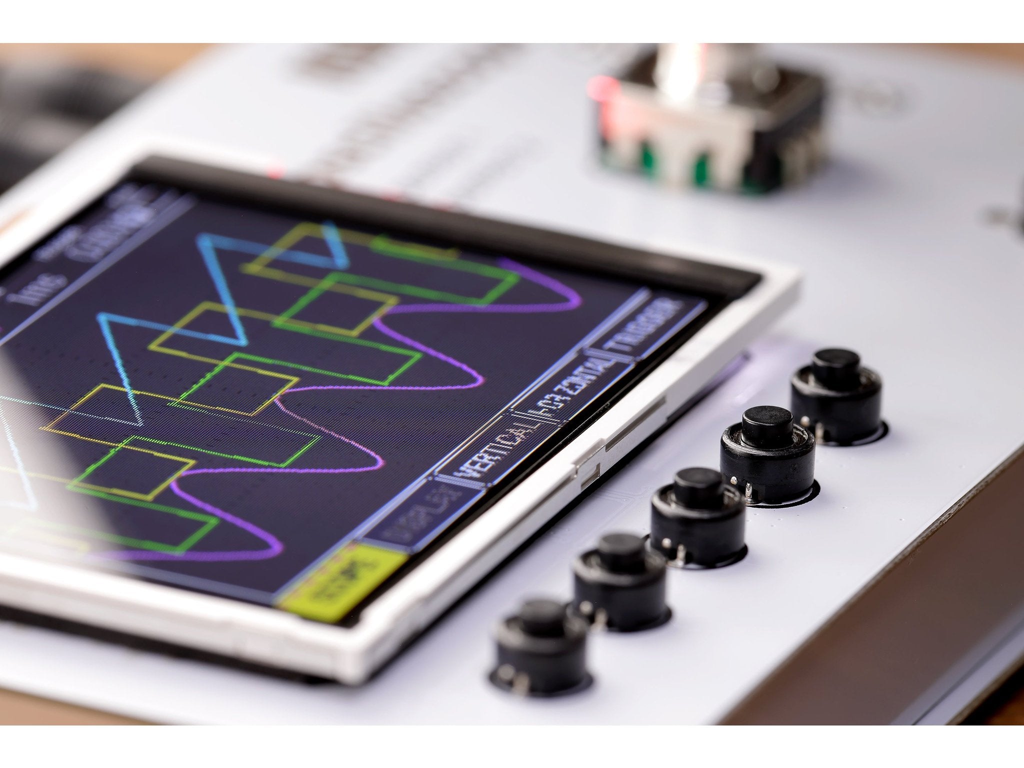 Nu:Tekt NTS-2 Oscilloscope