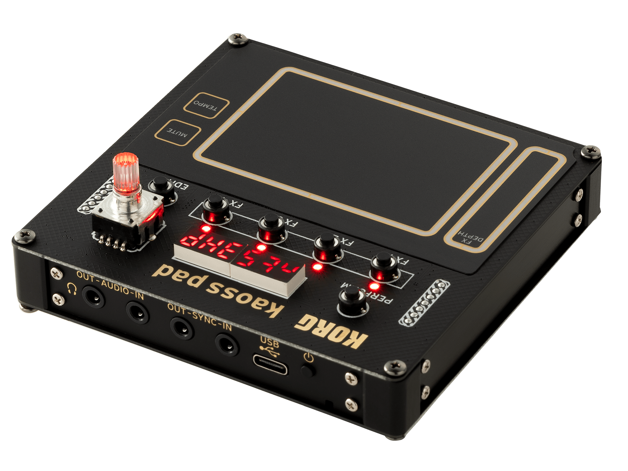 Korg Nu:Tekt NTS-3 KAOSS Pad 3