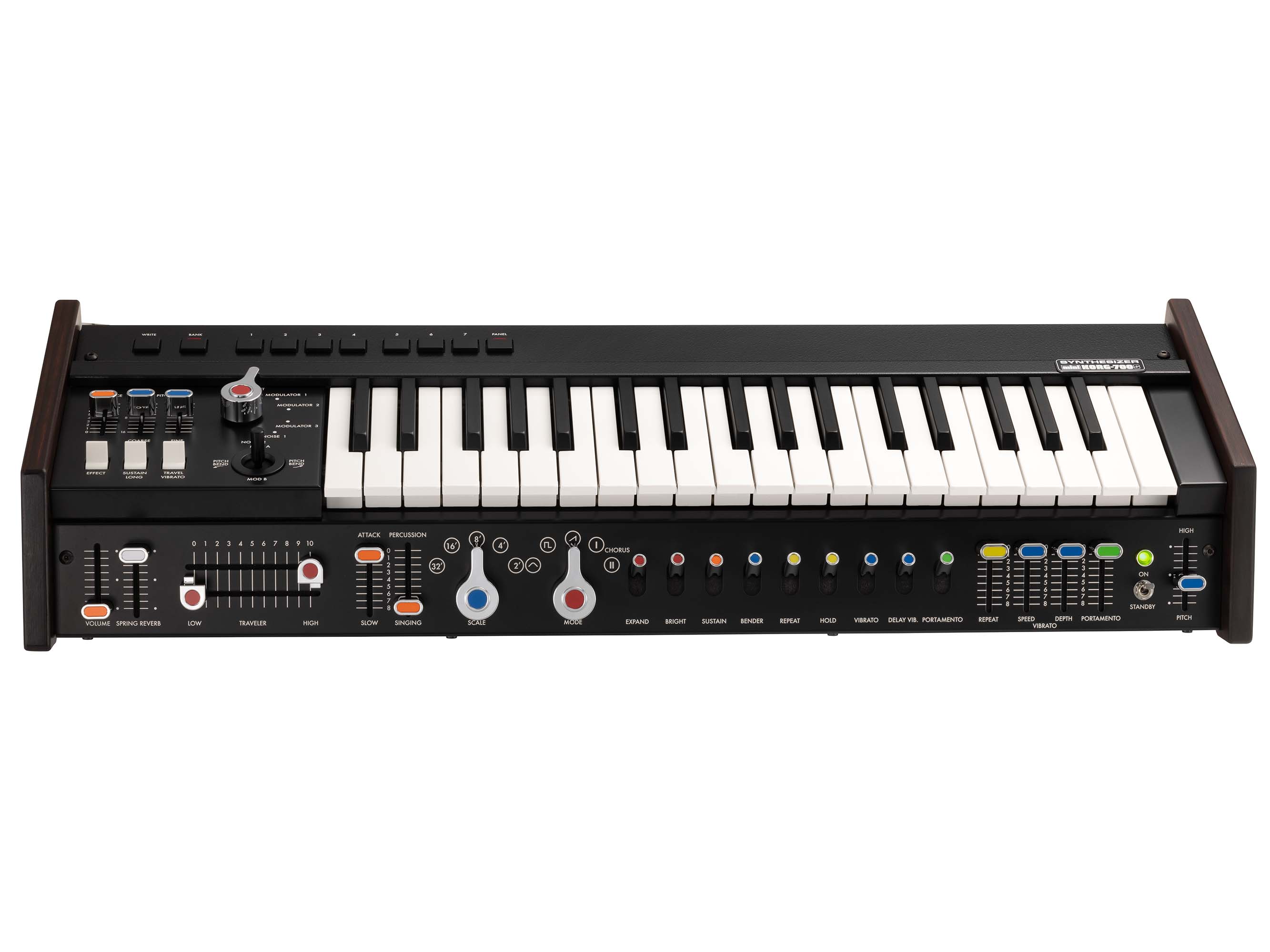 Korg miniKORG 700Sm Synthesizer 1