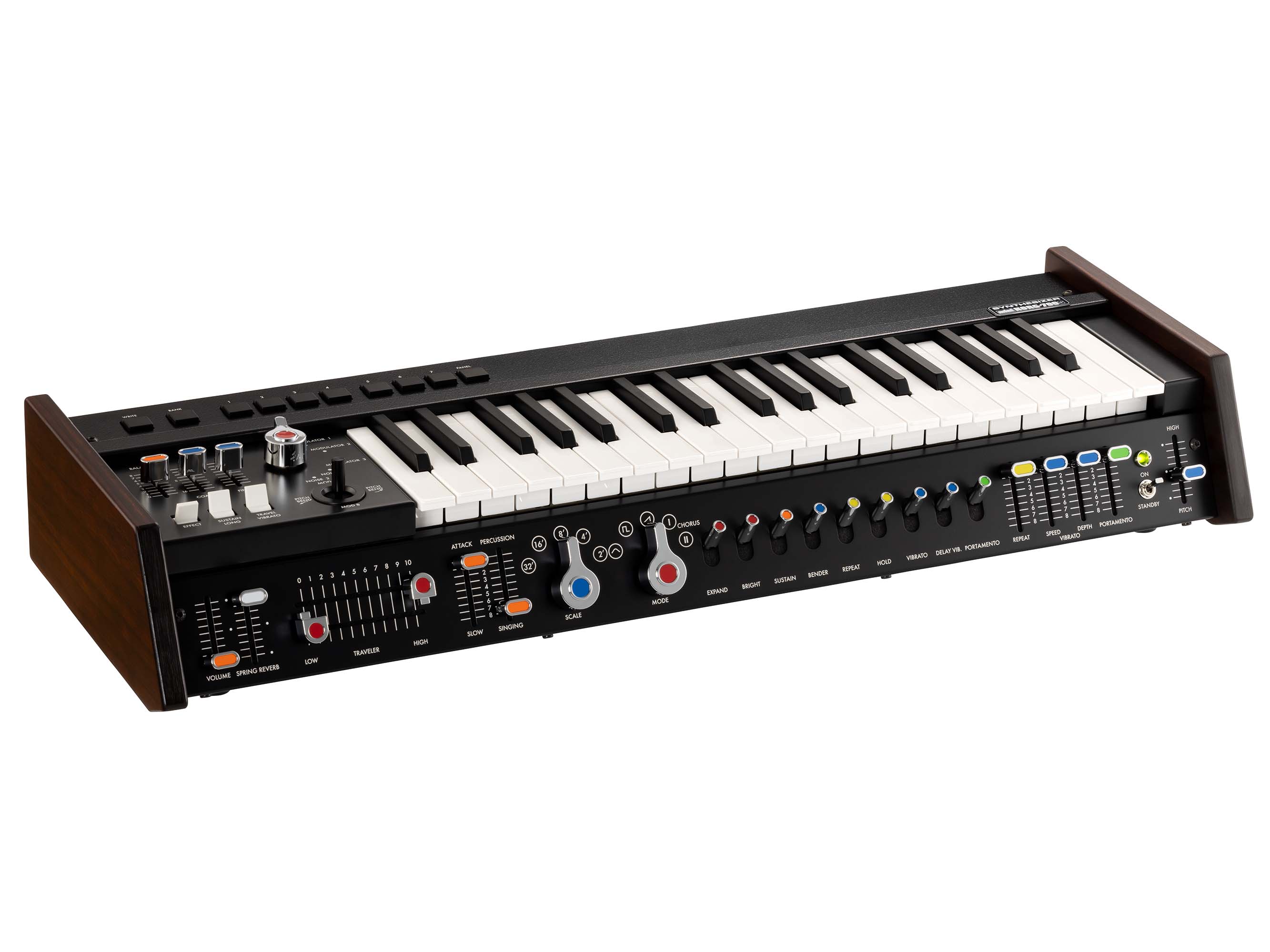 Korg miniKORG 700Sm Synthesizer 2