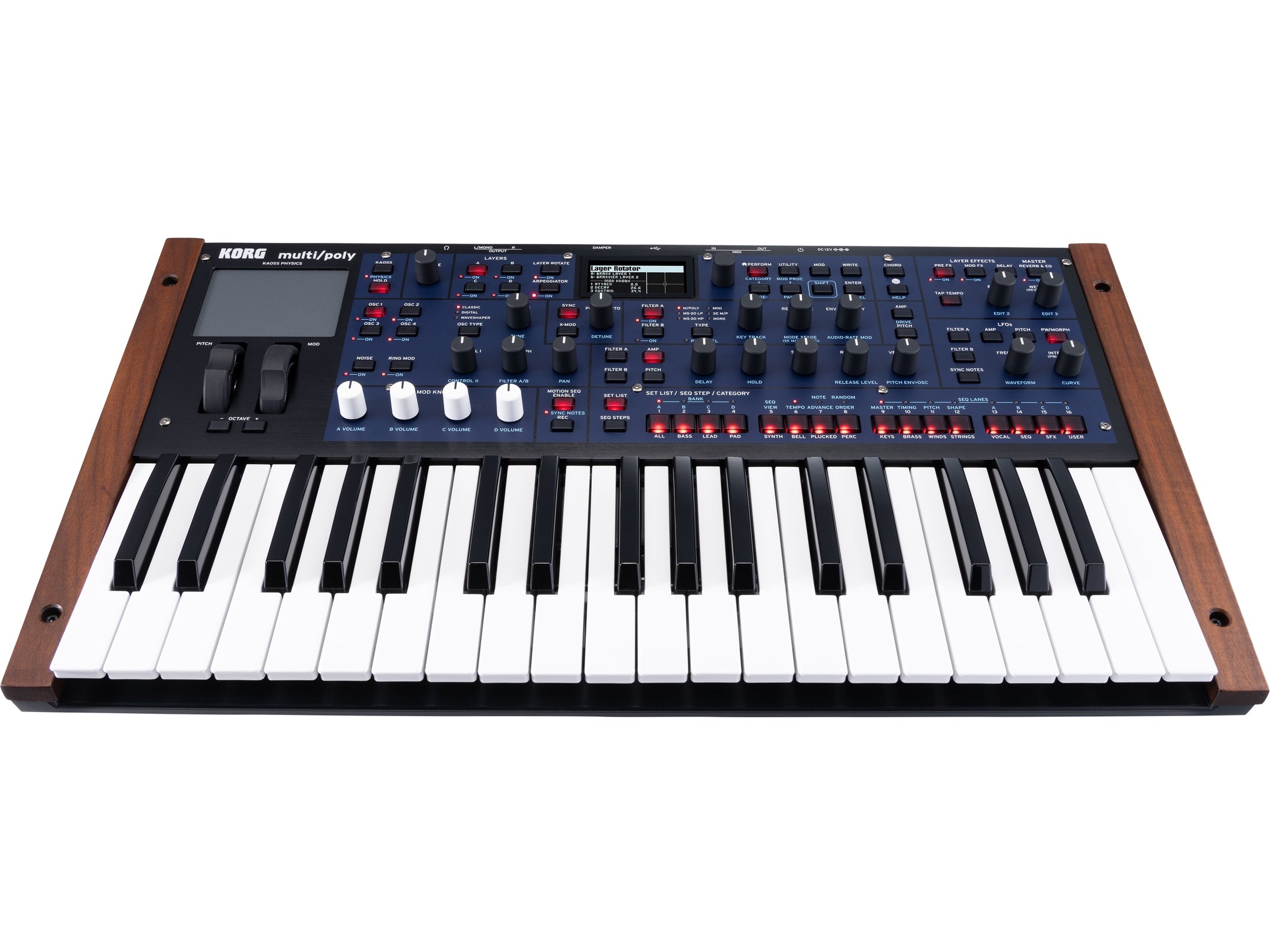 Korg multi/poly 2