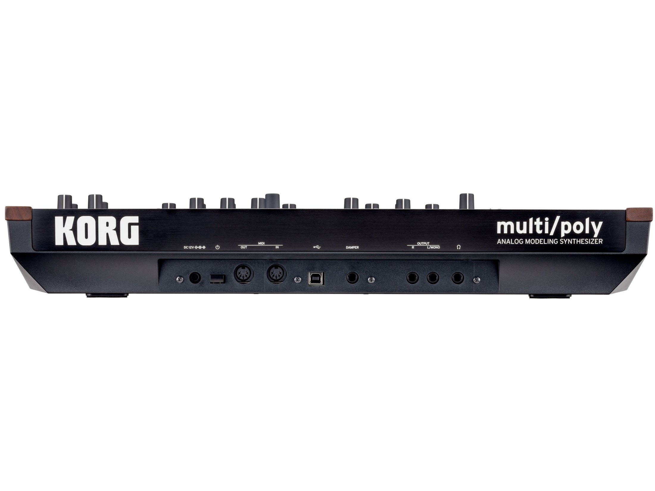 Korg multi/poly 6