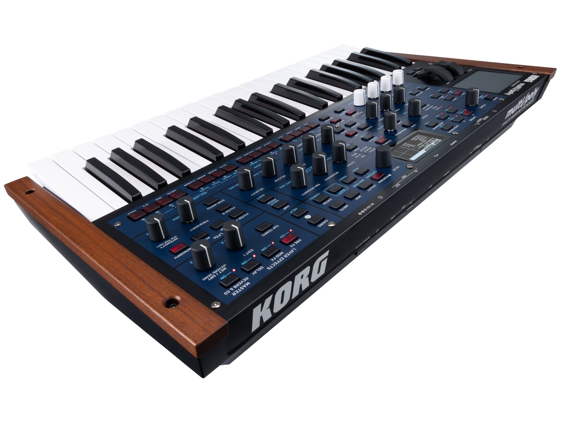 Korg multi/poly 5