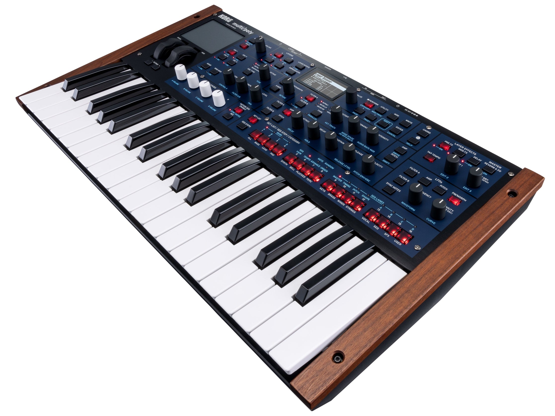 Korg multi/poly 4