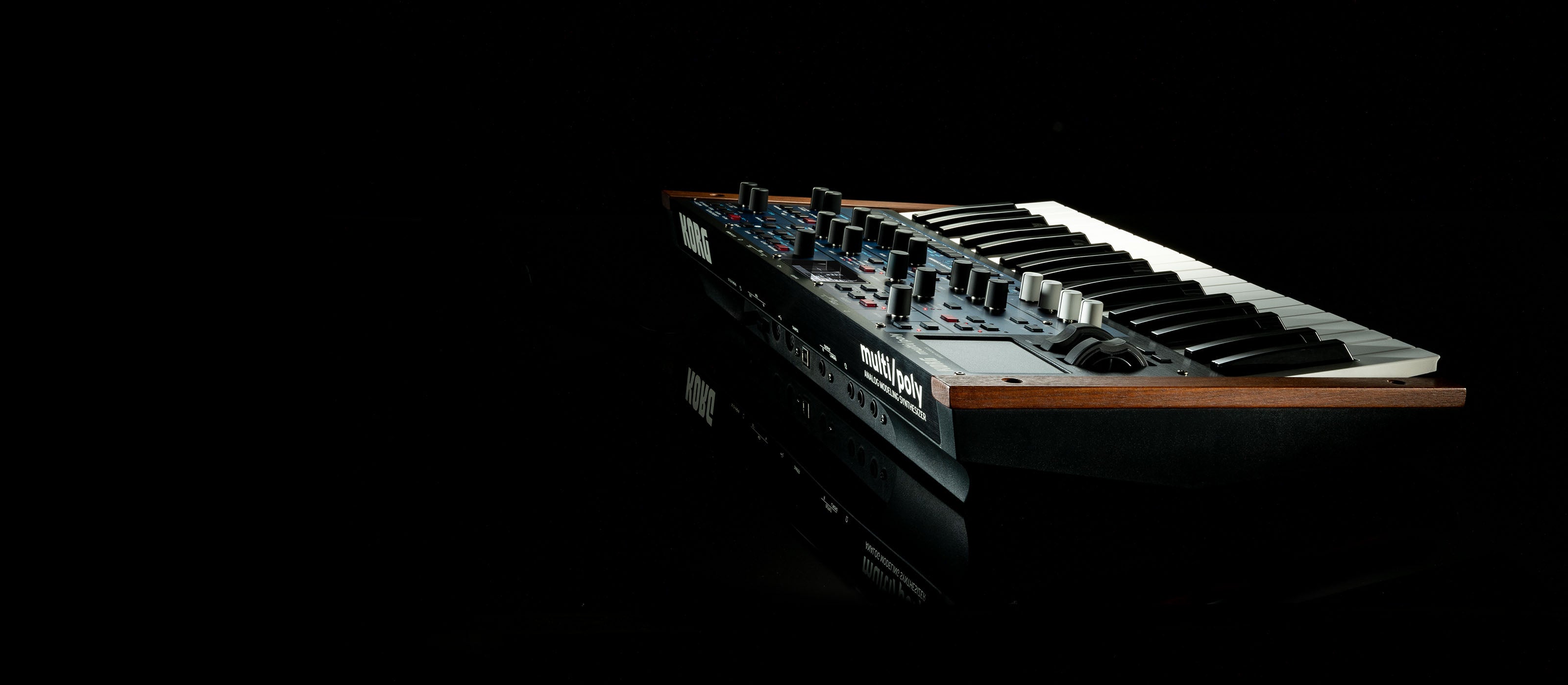 Korg multi/poly