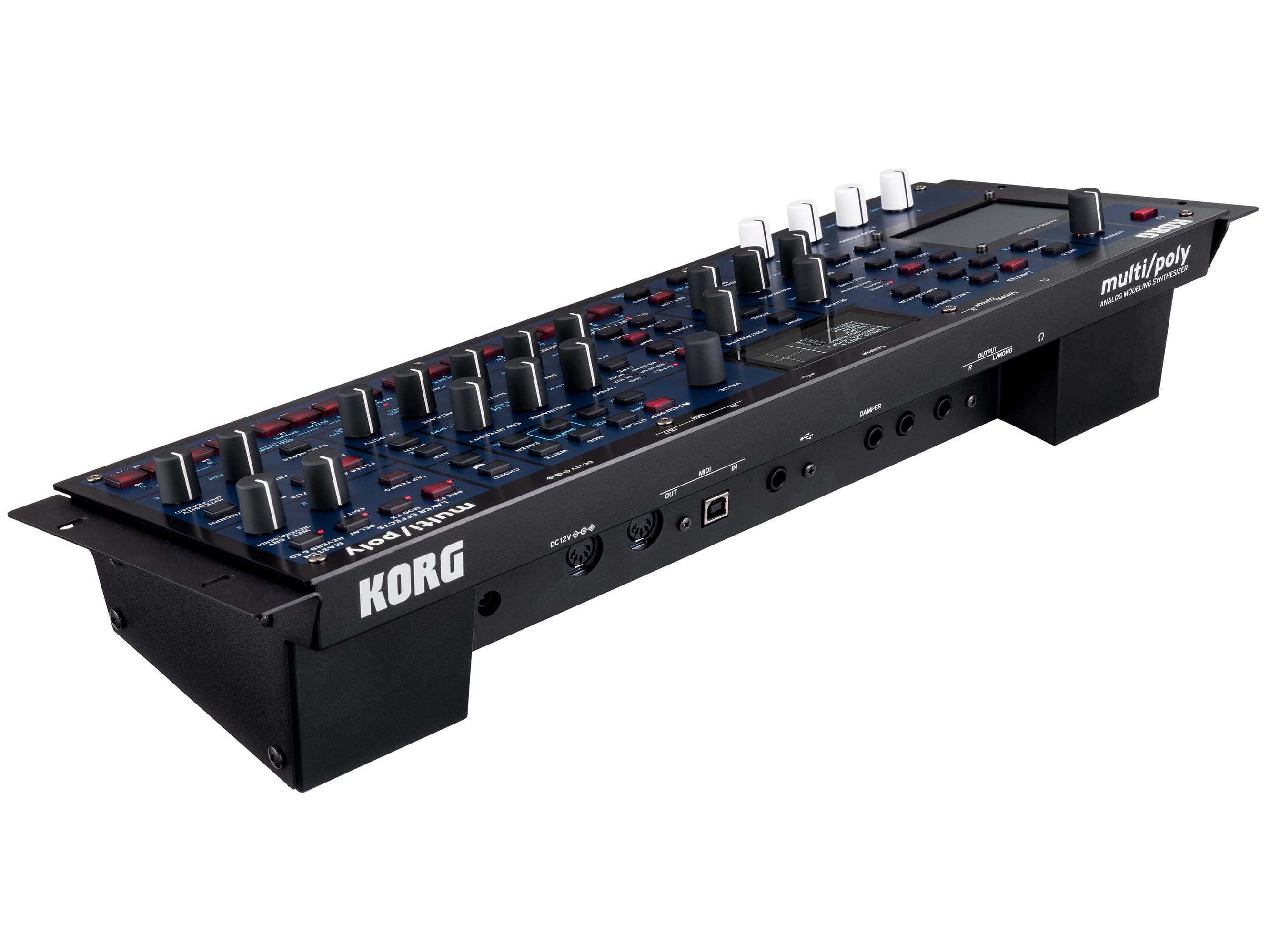 Korg multi/poly module 3