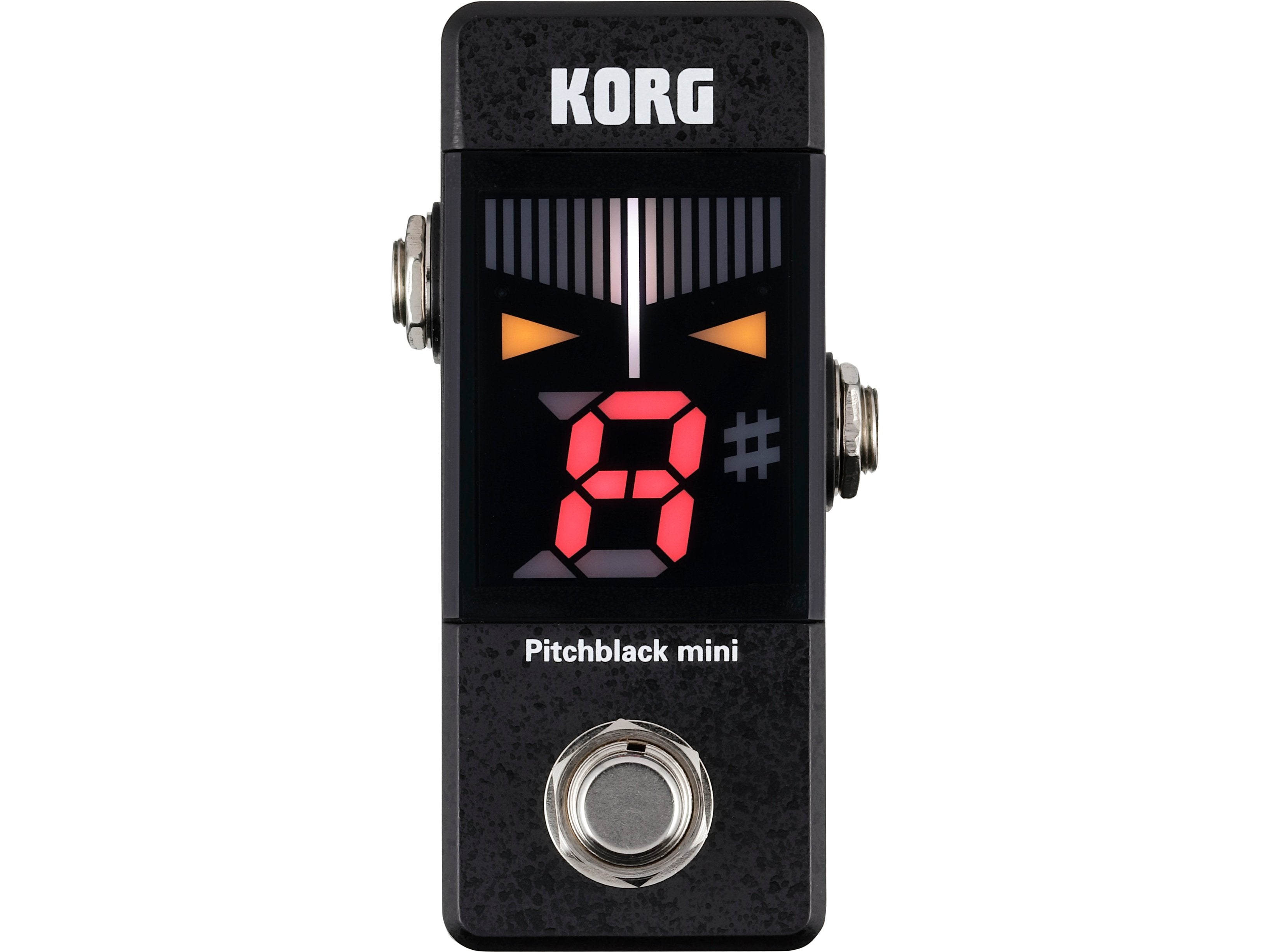 Pitchblack Mini Pedal Tuner