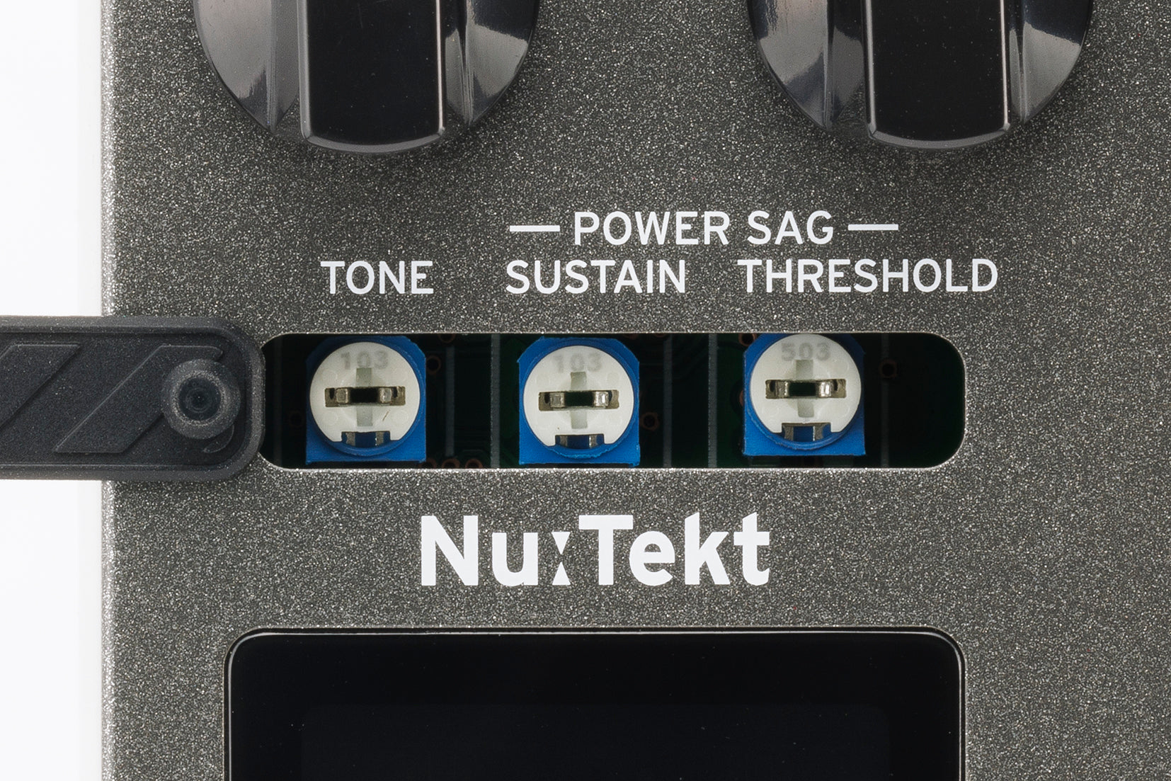 最安 ギター TR-S REACTER TUBE POWER Nu:Tekt KORG ギター - powertee.com