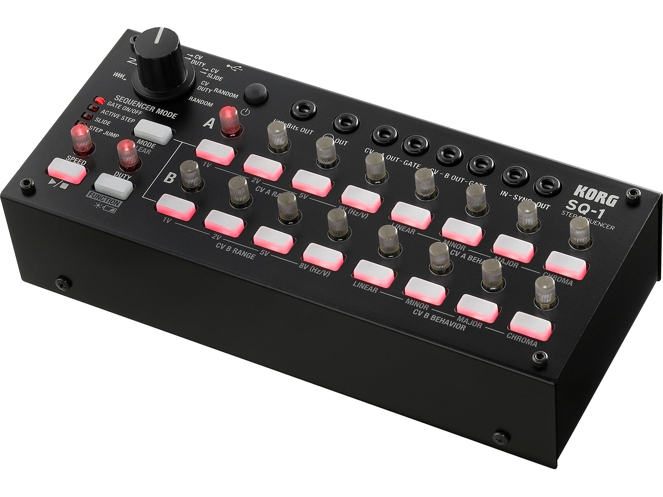 SQ-1 - Step Sequencer
