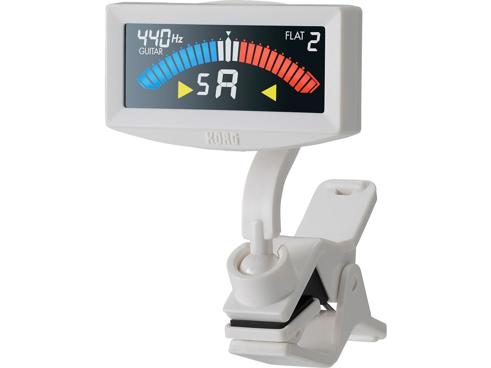 PitchCrow-G Clip-on Guitar Tuner