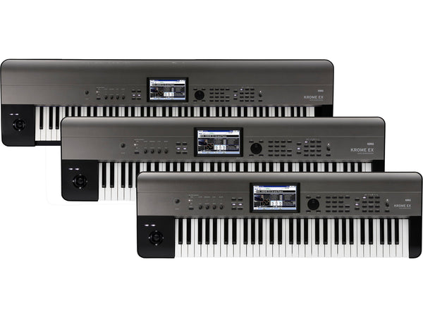 Korg Krome EX Workstation