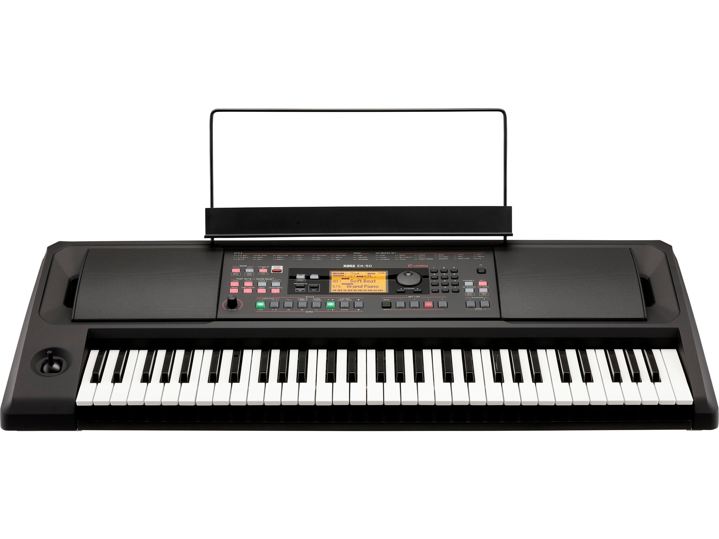 Korg portable deals keyboard