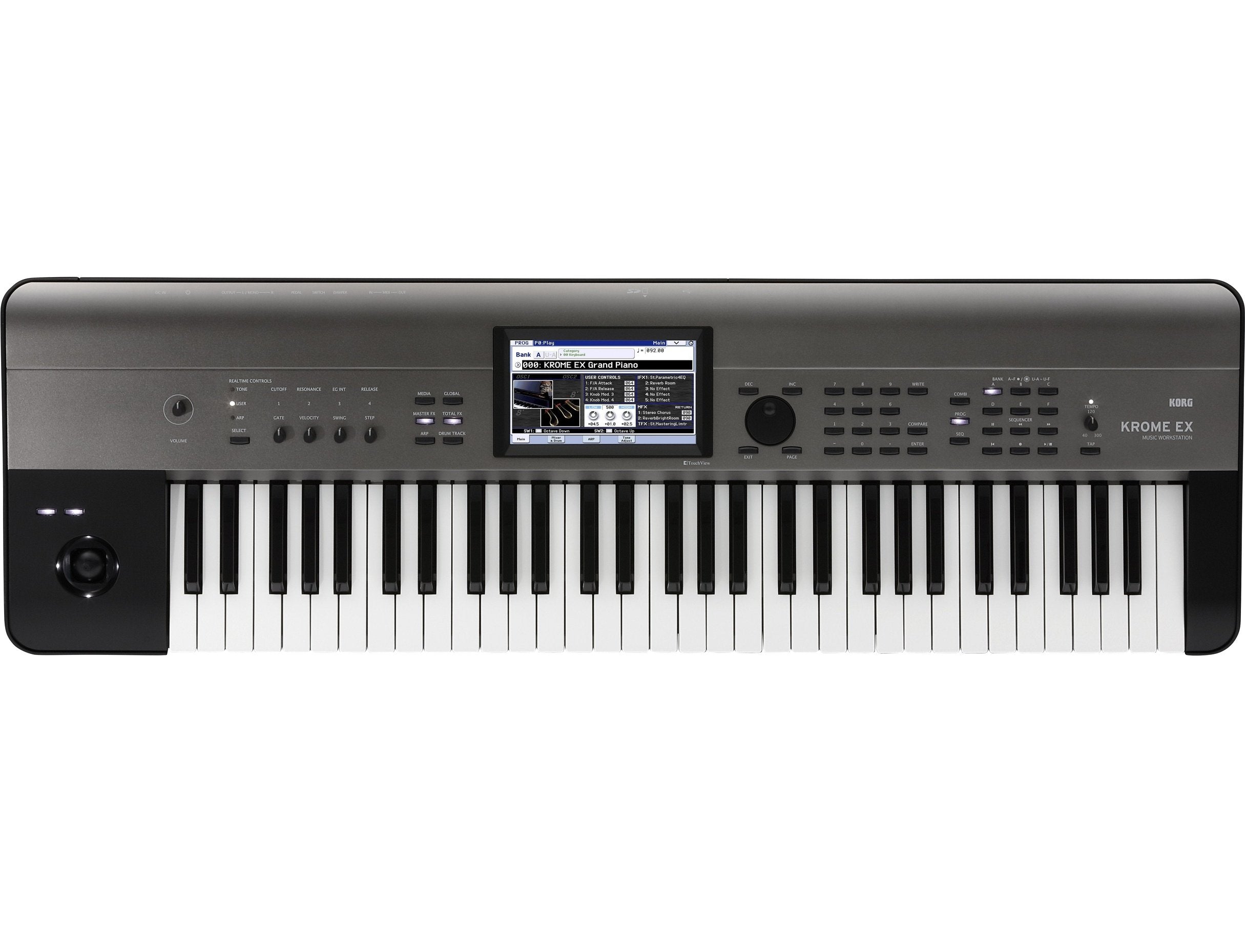 Korg Refurbished Krome EX 61 1