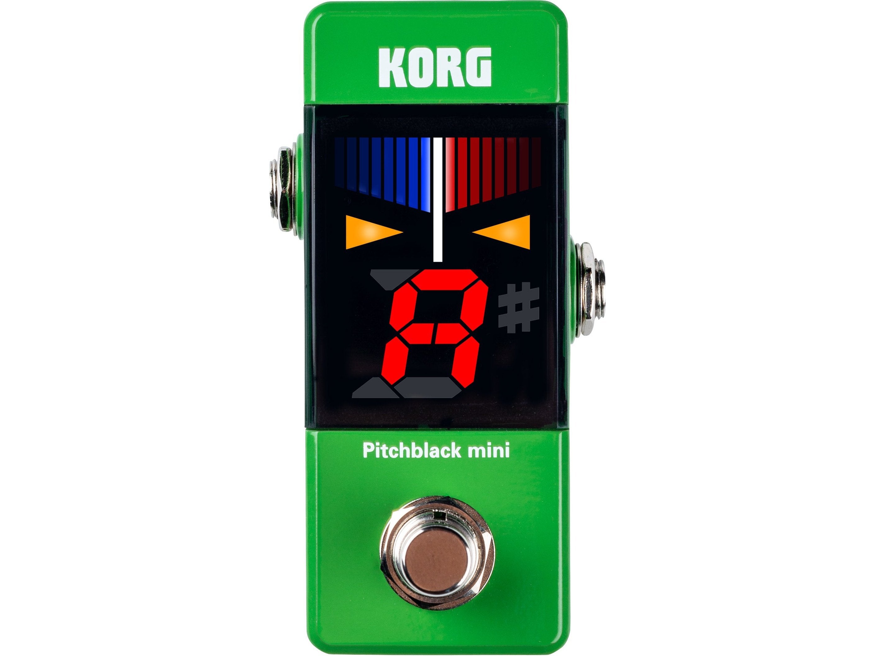 Pitchblack Mini Pedal Tuner