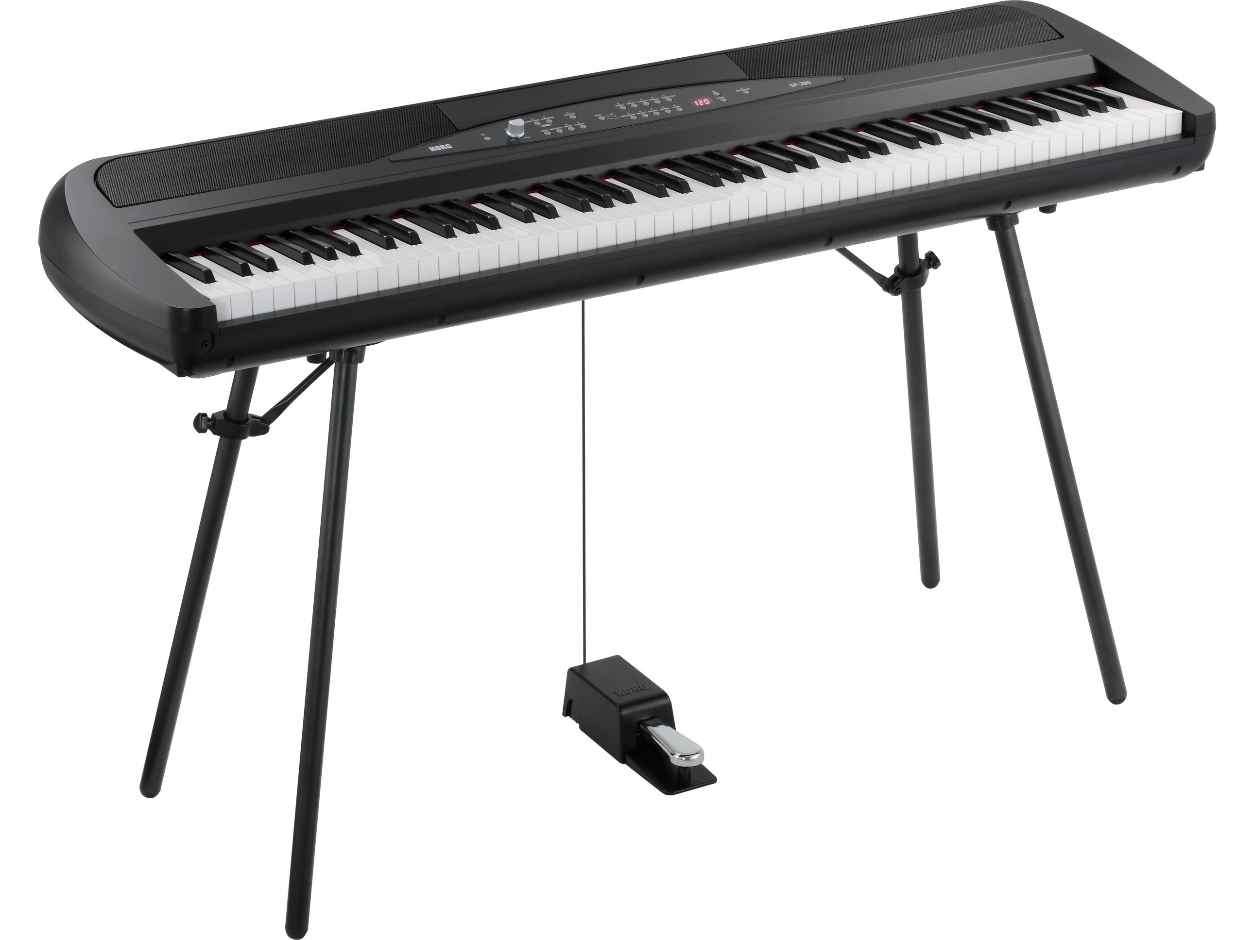 Korg Refurbished SP-280 Digital Piano 2