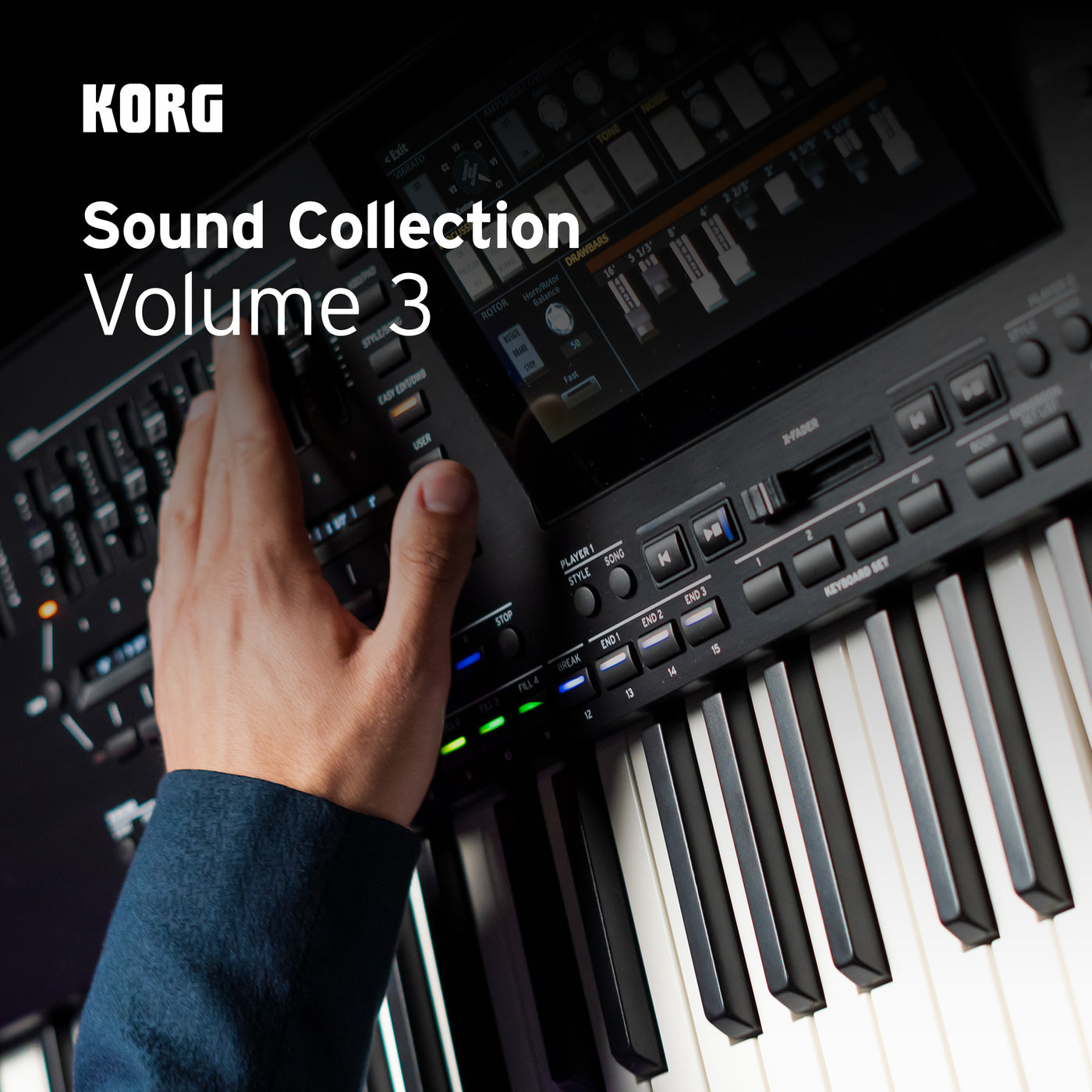 Sound Collection 3 for Pa5X