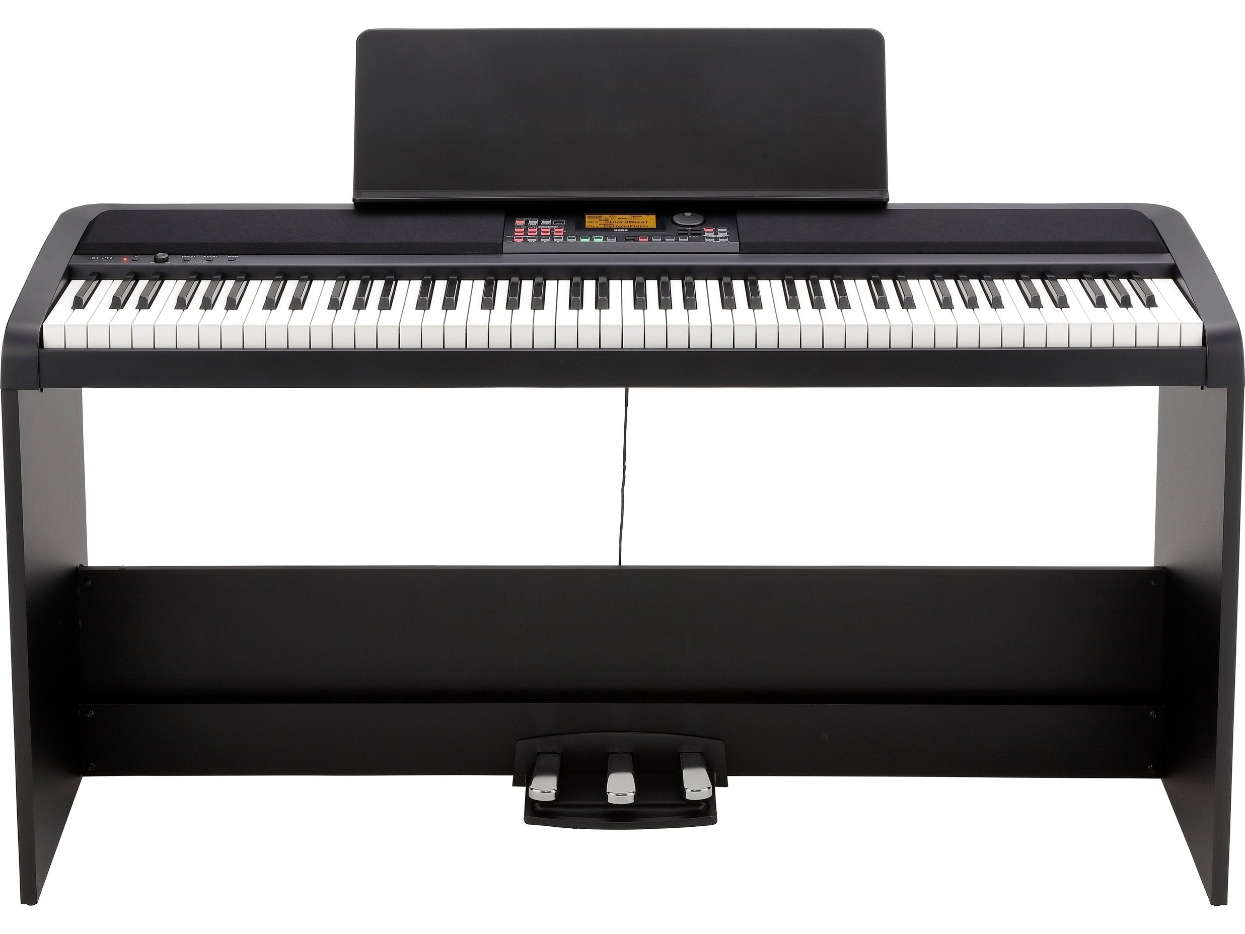 XE20 Digital Ensemble Piano - XE20SP (inc stand and pedals)