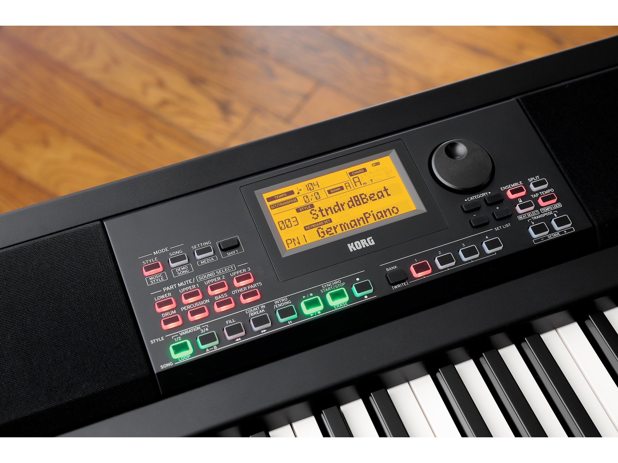 XE20 Digital Ensemble Piano - XE20SP (inc stand and pedals)