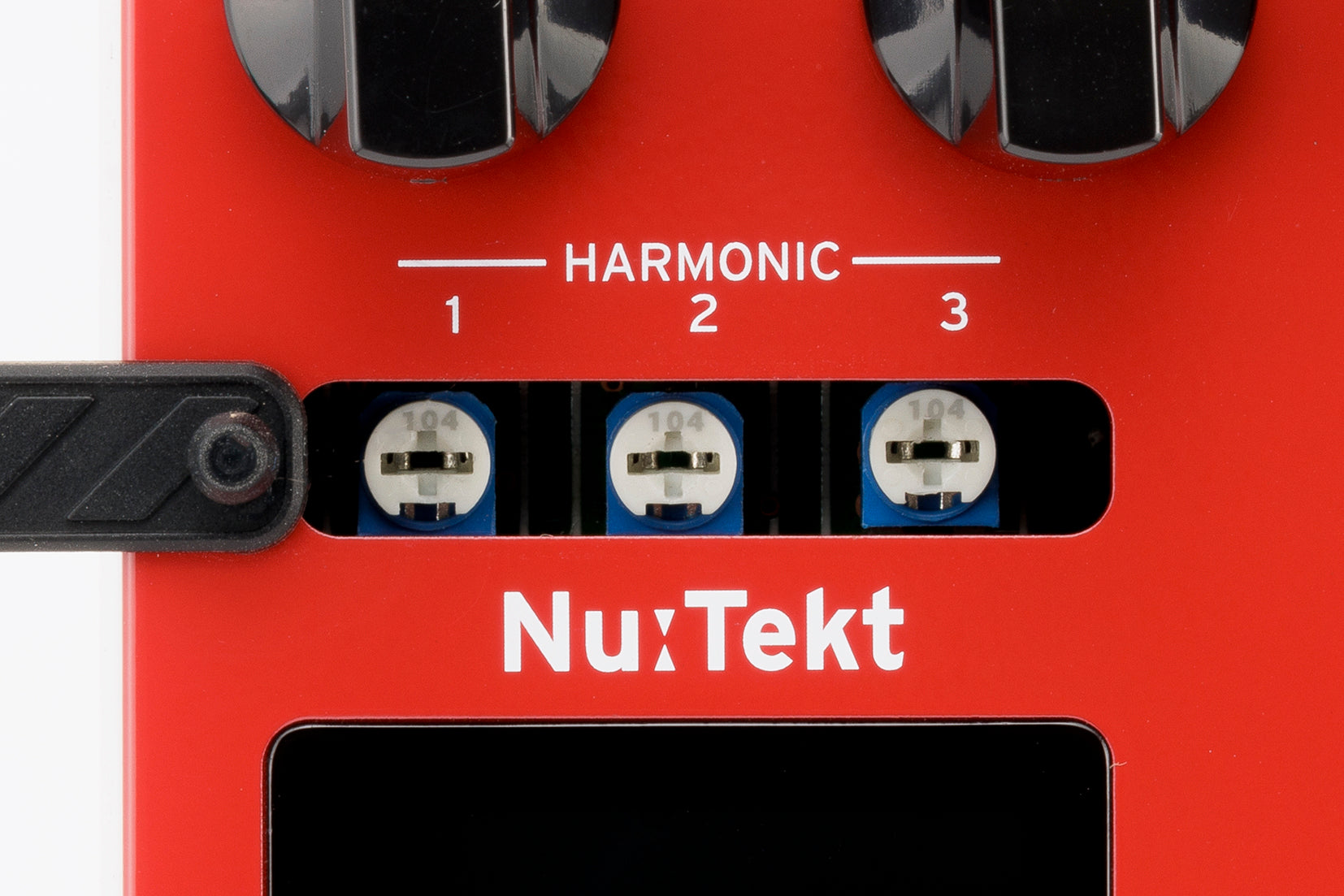 Nu:Tekt HD-S - Harmonic Distortion Pedal